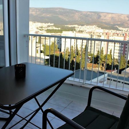 Appartement Xenon Loft à Athènes Extérieur photo
