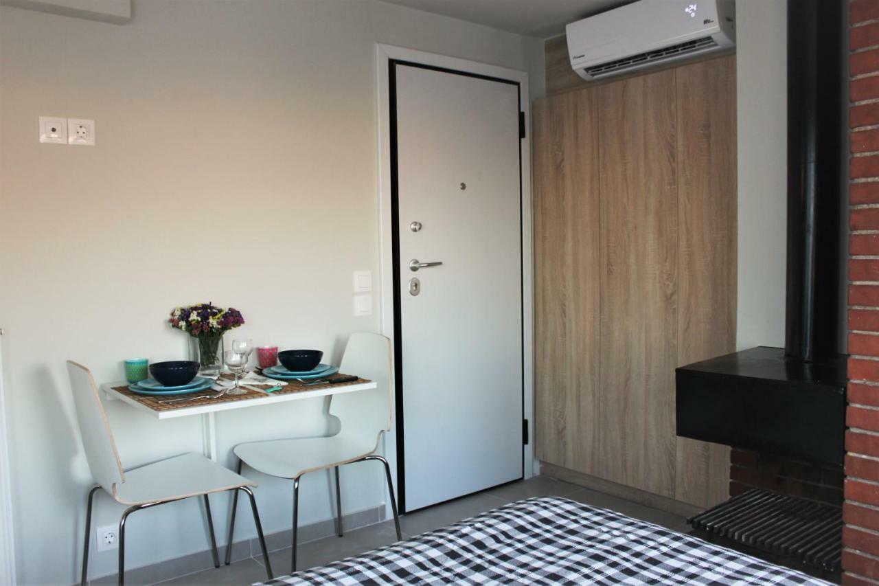 Appartement Xenon Loft à Athènes Extérieur photo