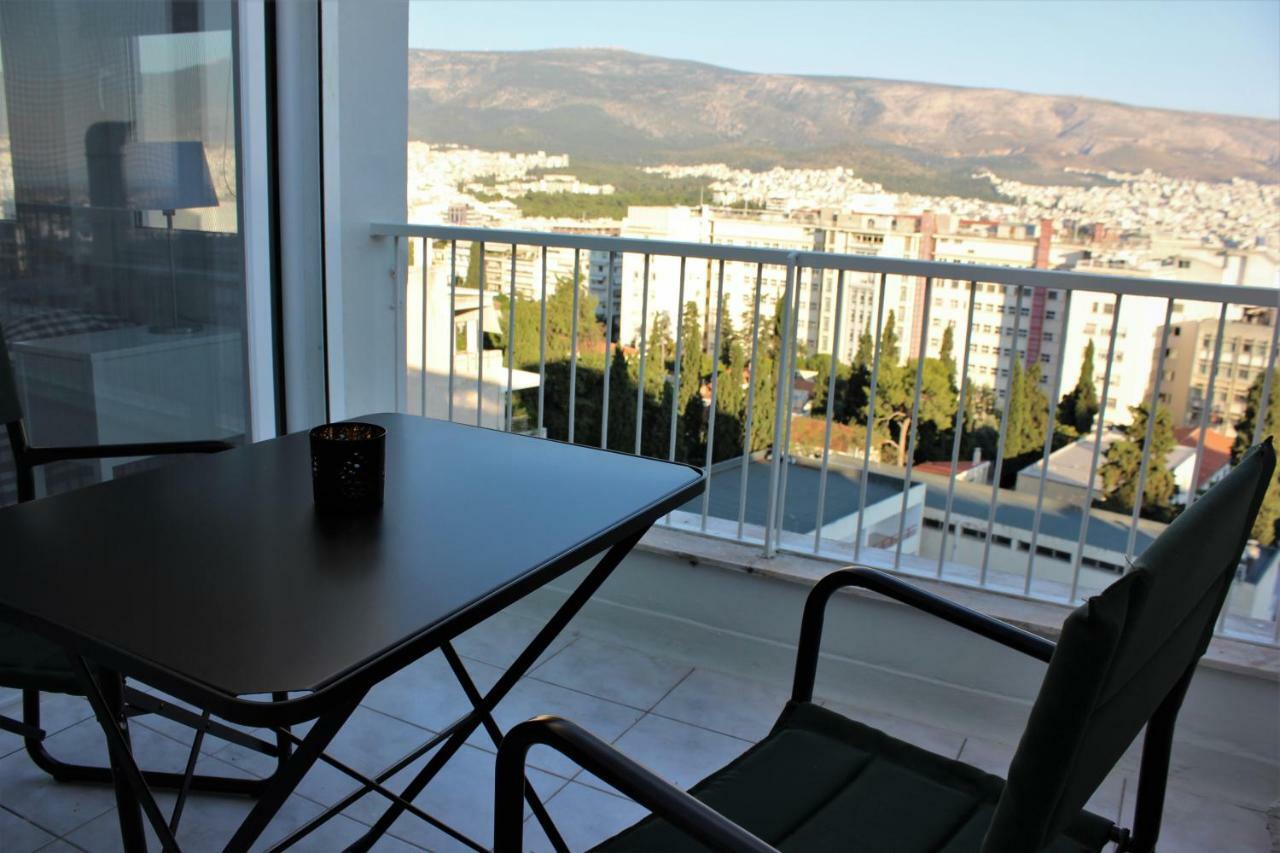 Appartement Xenon Loft à Athènes Extérieur photo