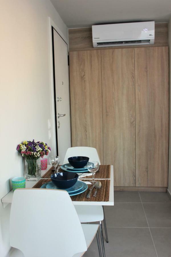 Appartement Xenon Loft à Athènes Extérieur photo