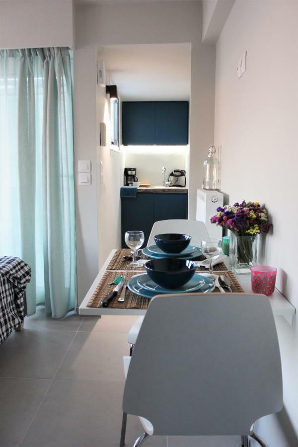 Appartement Xenon Loft à Athènes Extérieur photo